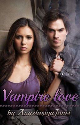 Любовь вампира