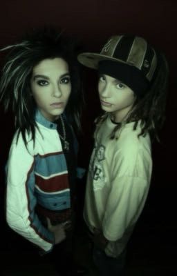 хочу быть с тобой одним целым. | Том Каулитц