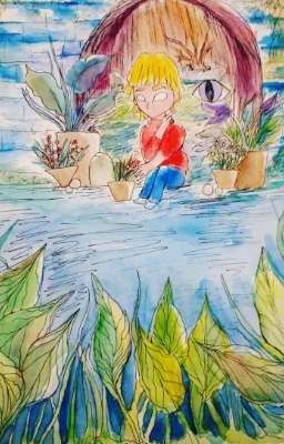 Добро пожаловать на другую планету Йон