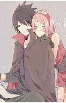 Сакура и Саске 