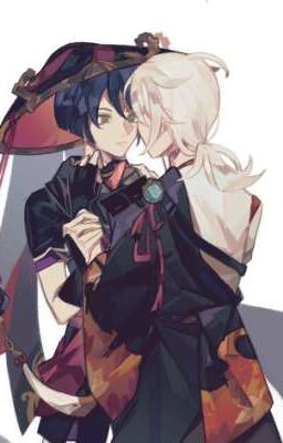 Ярко алые глаза