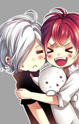 Дьявольские возлюбленные наоборотXD)))