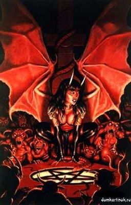 Сосуд для Дьявола