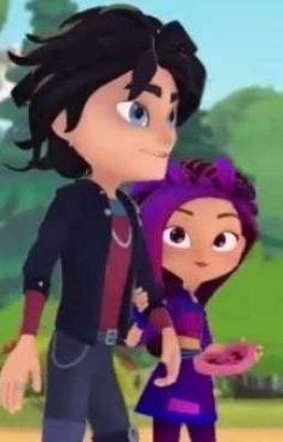 Влад и Варя спустя обиду