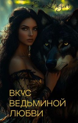 Книга 1. Вкус ведьминой любви.