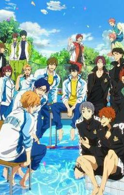 Free!! AU
