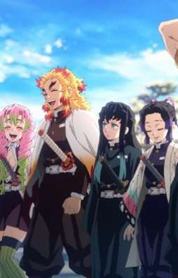 Ни дня без приключений. Маленькая Т/и и Ренгоку!