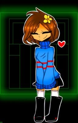 История Трени(Undertale)