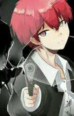 Карина В Классе Убийц [Заморожен] 