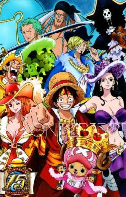 One Piece. Новая История, или Незаконченное Дело.