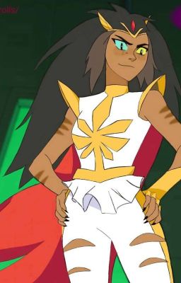 She-ra the prinsesess of power / Reverse 