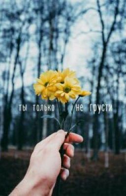 Ты только не грусти.