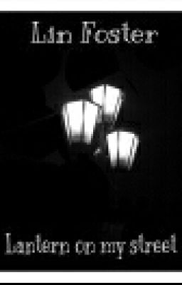 Фонарь с моей улицы