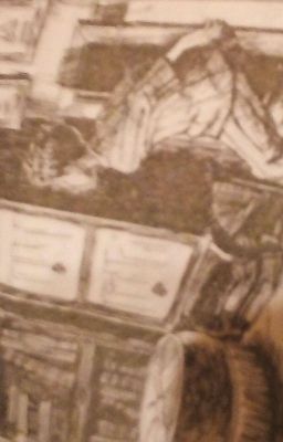 призрак в школе