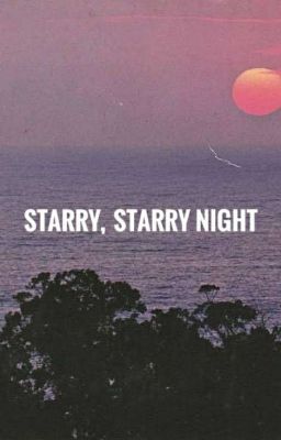 starry, starry night 