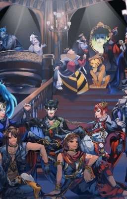 Киллерша снова учиться. 