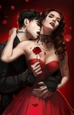 Любовь Вампира и Полукровки