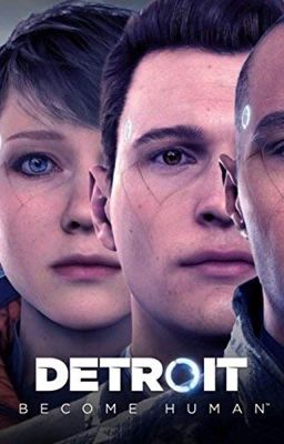 |Detroit_Become_human| part 2