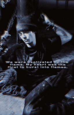 мы оба любили огонь.я сгорела первой