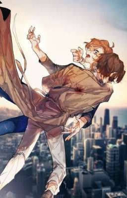 Это твоя вина! (Соукоку)