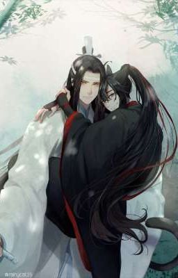 Возлюбленный волка-оборотня. 