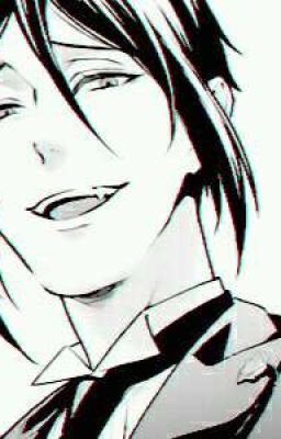 Тёмный дворецкий и Ксилема. (Чё я Тут Делаю, а точно пишу фанфик.)