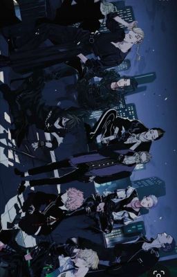 попаданка в токийские мстители ( Заморожено) 