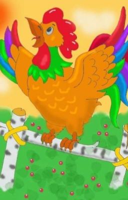 Петушок и бобовое зернышко 