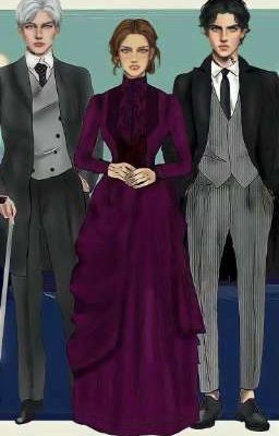 Калинны в хогварте