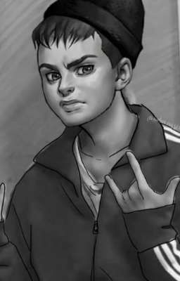 Модель и хулиган