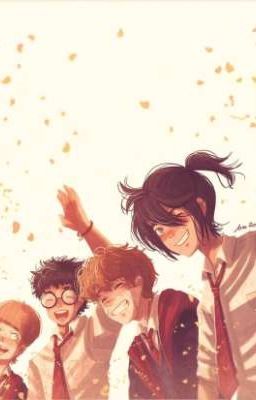 Любовь одного мародёра. ( ЗАКОНЧЕН )