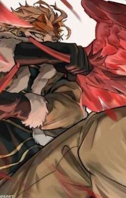 фанфик ти ястреб мга