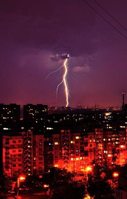 Гроза и одиночество