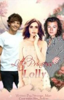 Little Princess Lolly или сказка о том, как One Directon девушку удочерили [O.D]