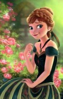 Анна (холодное сердце )