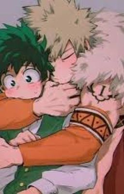 Кровавый дракон моей мечты (БакуДеку) (ЗАВЕРШОН)