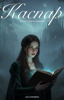 Каспар: Между строк и пламенем