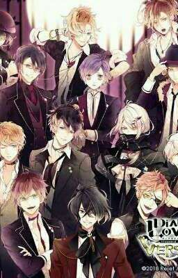 Ёбнутые На Голову Невестушки Для Сакамаки 