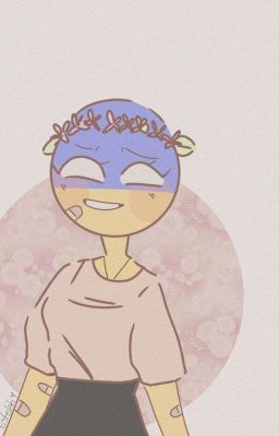 Как Даша в Countryhumans Попала