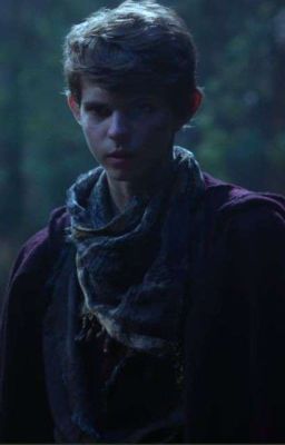 🥀Питер Пен и Девочка Ведьма🥀