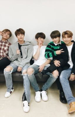 BTS и Девушки из России. 