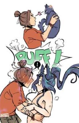 Кошачья любовь