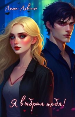 Я выбрал тебя!