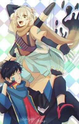 Из врагов в любовь (ЭррорИнк)