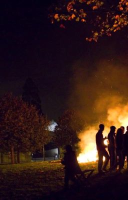 Ведьма в Деревни (Обязательно прочитай)