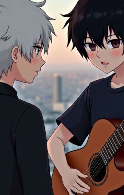 "Краски без звука: история художника и музыканта"