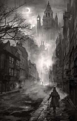 Доктор Вокер. 