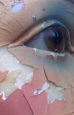 стеклянный взгляд.