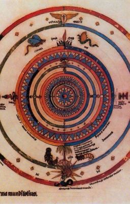 Мандала всей моей жизни