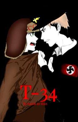 T-34 - Атака Титанов - Т-34 - Attack On Titan 